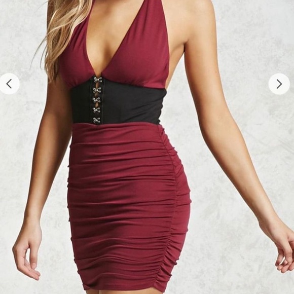 Forever21 bodycon dress - Picture 2 of 10